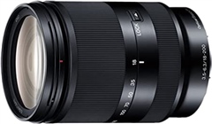 SONY ソニー 18-200mm SEL18200LE E 18-200mm F3.5-6.3 OSS LE | デジタル一眼カメラα（アルファ